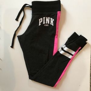 💗Pink Campus Leggings💗